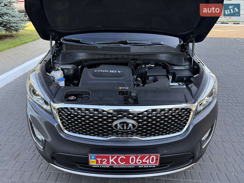 Внедорожник / Кроссовер Kia Sorento 2015 в Одессе