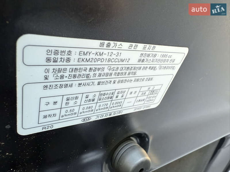 Внедорожник / Кроссовер Kia Sorento 2015 в Одессе