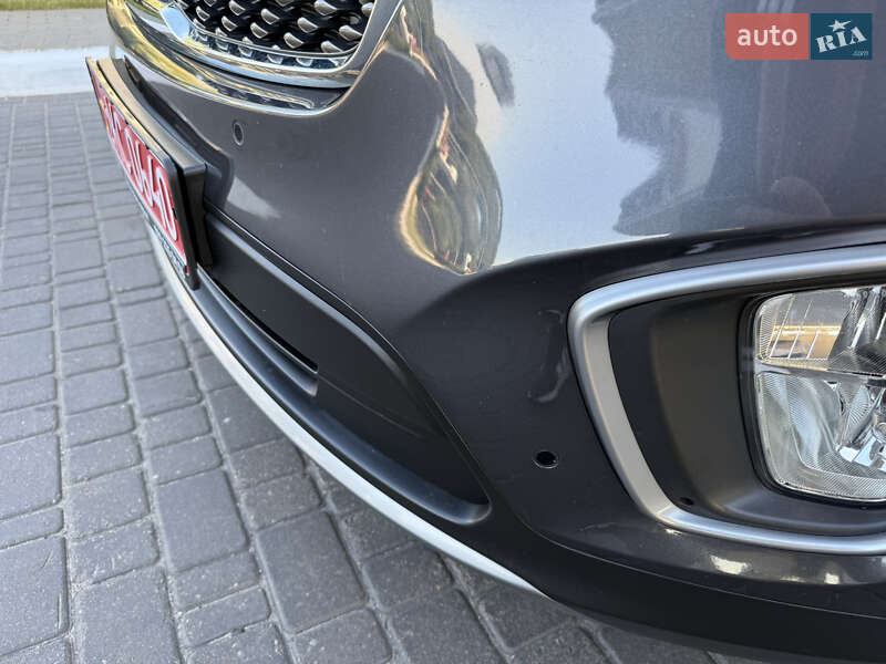Внедорожник / Кроссовер Kia Sorento 2015 в Одессе