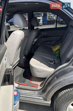 Позашляховик / Кросовер Kia Sorento 2008 в 