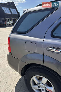 Позашляховик / Кросовер Kia Sorento 2008 в 
