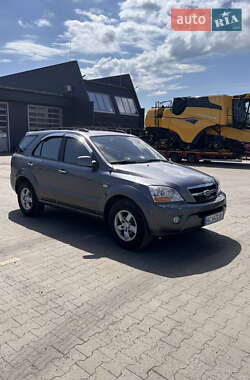 Позашляховик / Кросовер Kia Sorento 2008 в 