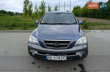 Позашляховик / Кросовер Kia Sorento 2003 в Рівному