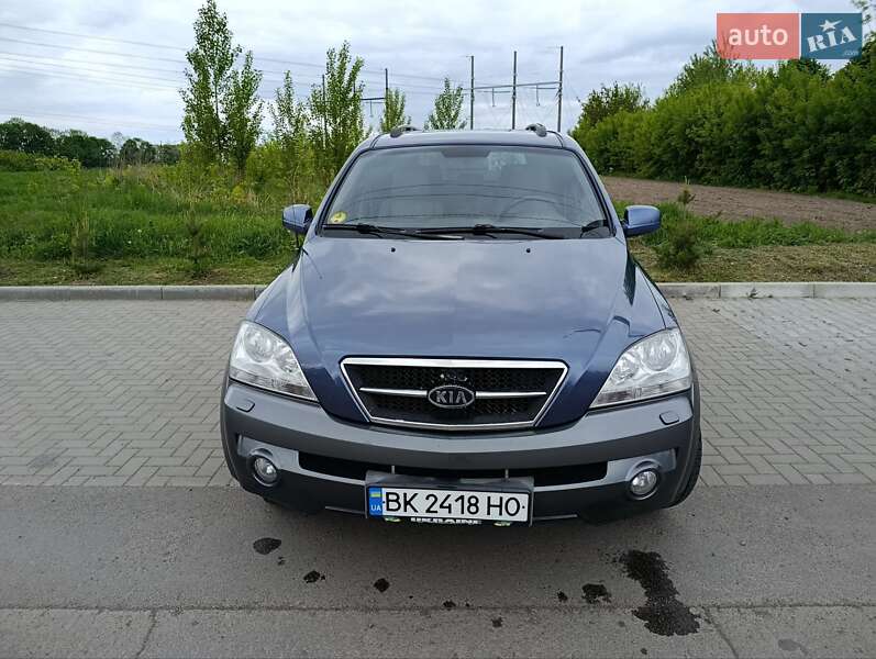 Kia Sorento 2003