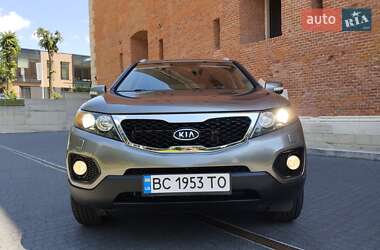 Позашляховик / Кросовер Kia Sorento 2010 в Львові