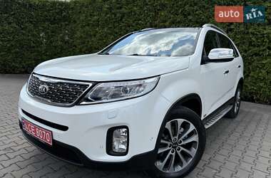 Внедорожник / Кроссовер Kia Sorento 2014 в Стрые