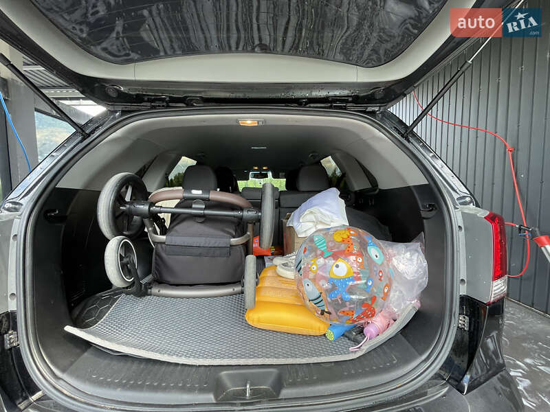 Внедорожник / Кроссовер Kia Sorento 2011 в Надворной
