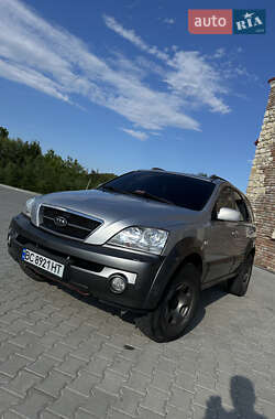 Внедорожник / Кроссовер Kia Sorento 2004 в Бережанах
