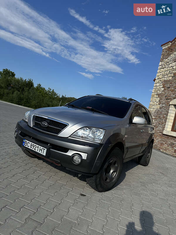 Kia Sorento 2004