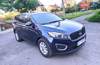 Внедорожник / Кроссовер Kia Sorento 2016 в Лубнах