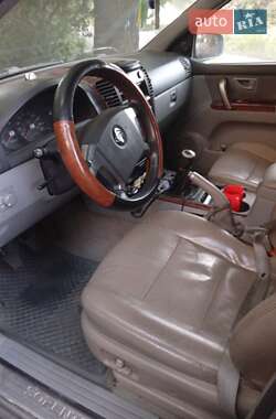 Внедорожник / Кроссовер Kia Sorento 2004 в Доброполье