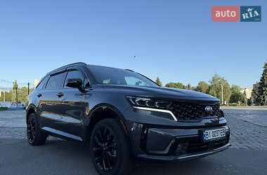 Внедорожник / Кроссовер Kia Sorento 2021 в Кременчуге