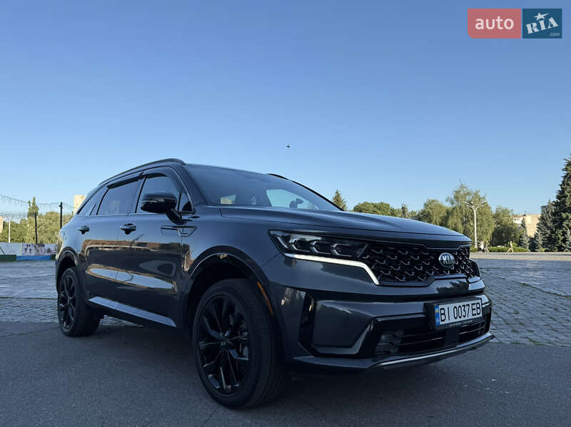 Позашляховик / Кросовер Kia Sorento 2021 в Кременчуці фото 4 Позашляховик / Кросовер Kia Sorento 2021 в Кременчуці