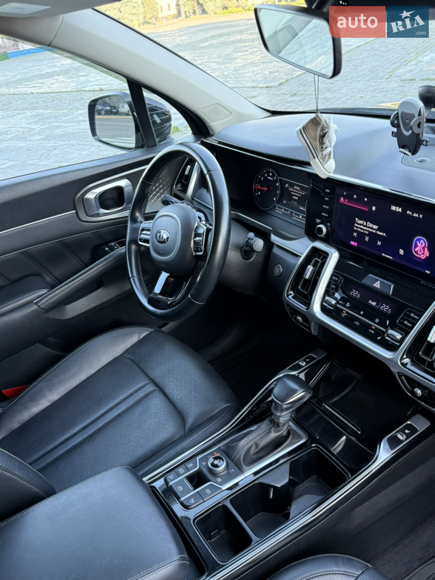 2021 Kia Sorento - мініатюра 7
