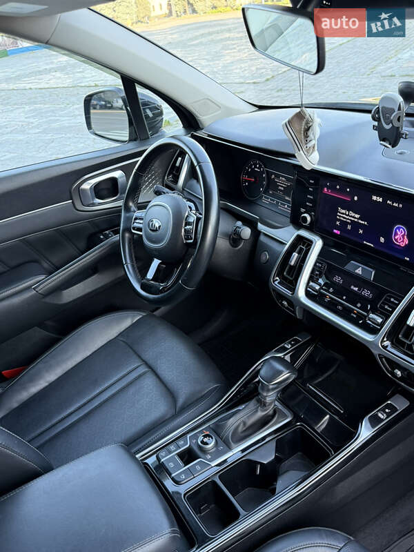 Позашляховик / Кросовер Kia Sorento 2021 в Кременчуці фото 7 Позашляховик / Кросовер Kia Sorento 2021 в Кременчуці