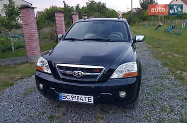 Внедорожник / Кроссовер Kia Sorento 2009 в 