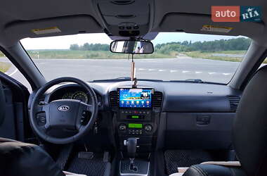 Внедорожник / Кроссовер Kia Sorento 2009 в 