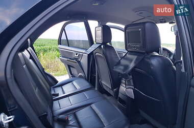 Внедорожник / Кроссовер Kia Sorento 2009 в 