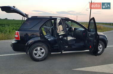 Внедорожник / Кроссовер Kia Sorento 2009 в 