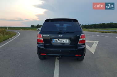 Внедорожник / Кроссовер Kia Sorento 2009 в 
