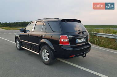 Внедорожник / Кроссовер Kia Sorento 2009 в 
