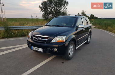Внедорожник / Кроссовер Kia Sorento 2009 в 