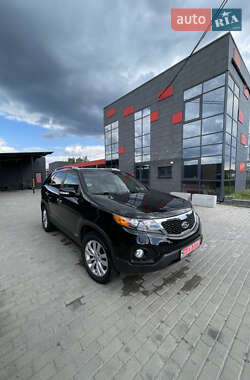 Внедорожник / Кроссовер Kia Sorento 2011 в Здолбунове