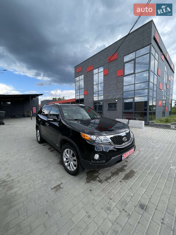 Kia Sorento 2011
