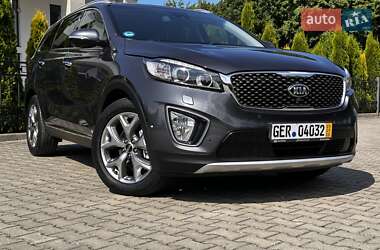 Позашляховик / Кросовер Kia Sorento 2015 в Стрию