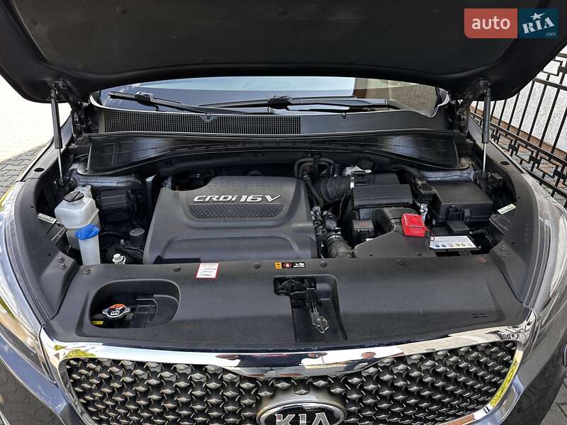 Позашляховик / Кросовер Kia Sorento 2015 в Стрию