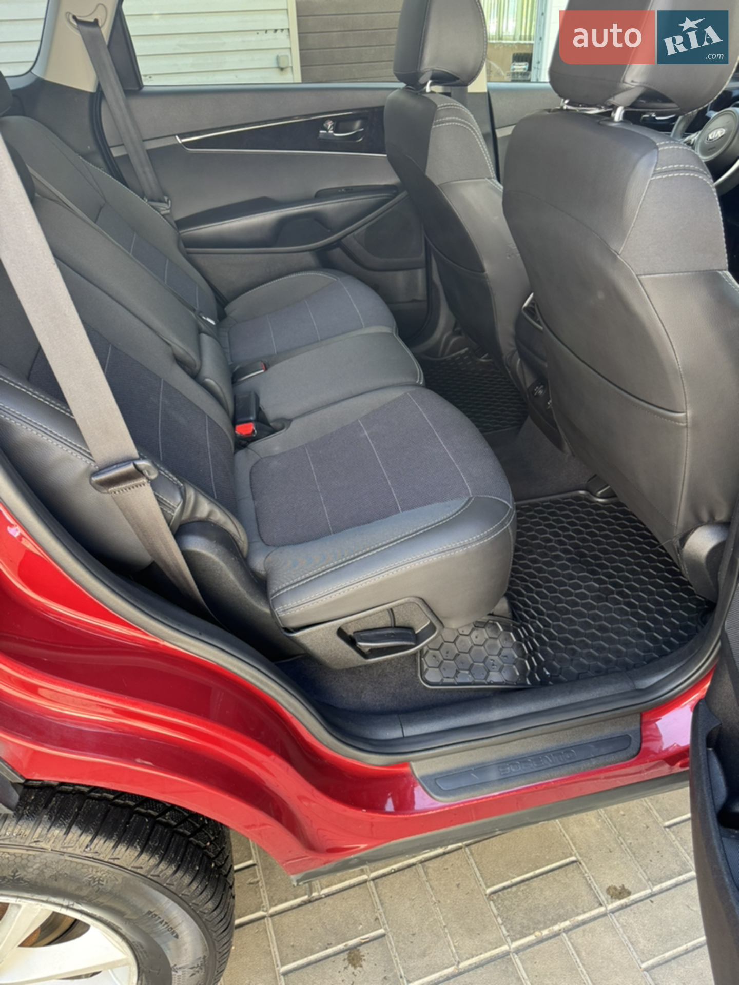 2016 Kia Sorento - мініатюра 10