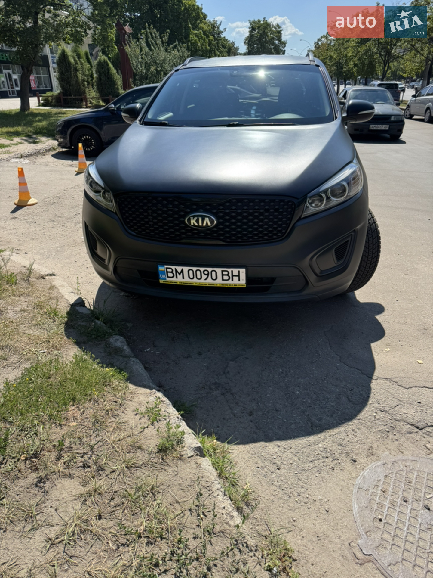 2016 Kia Sorento - мініатюра 4