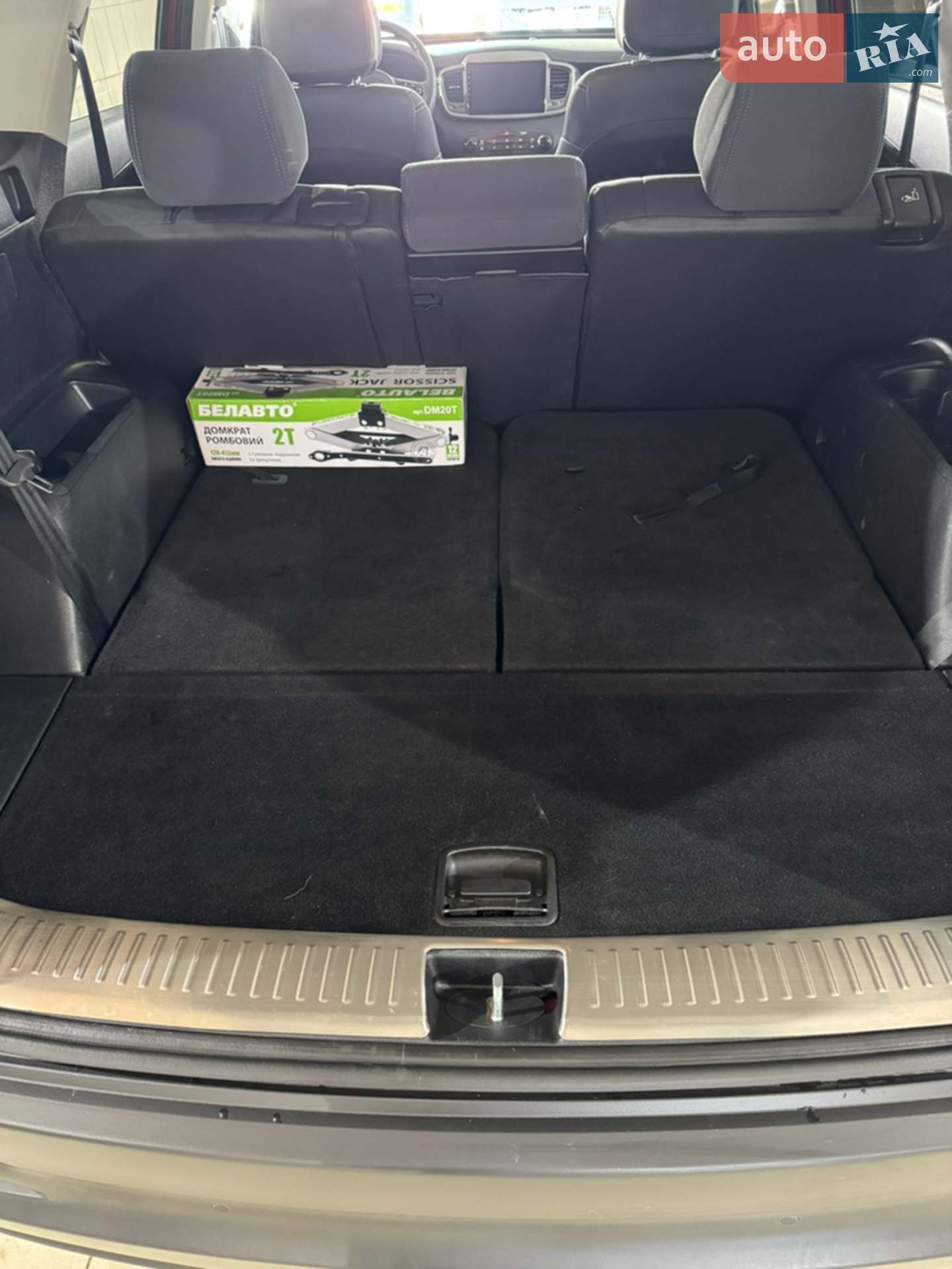2016 Kia Sorento - мініатюра 23