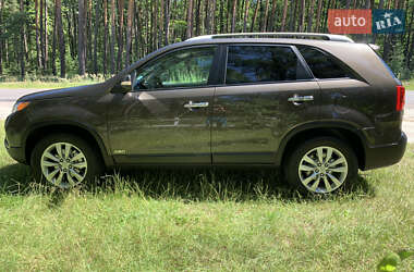 Позашляховик / Кросовер Kia Sorento 2012 в Вараші