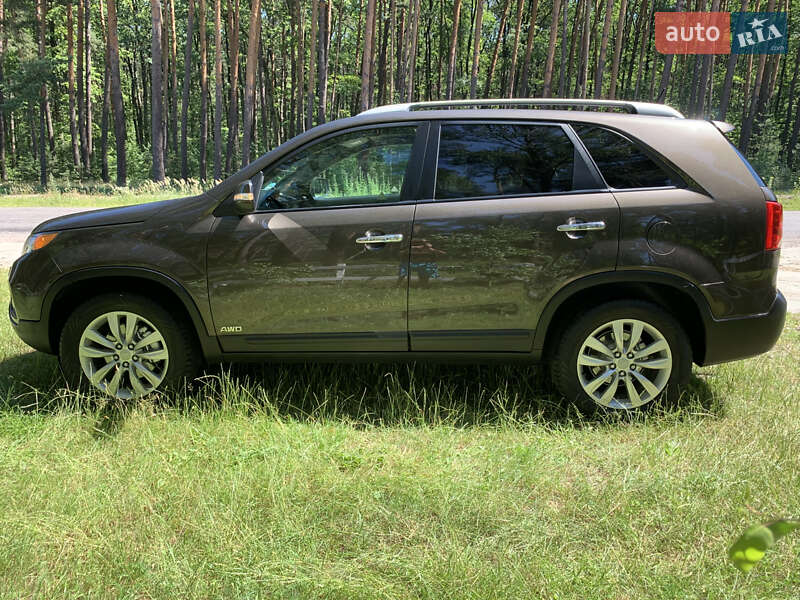 Kia Sorento 2012