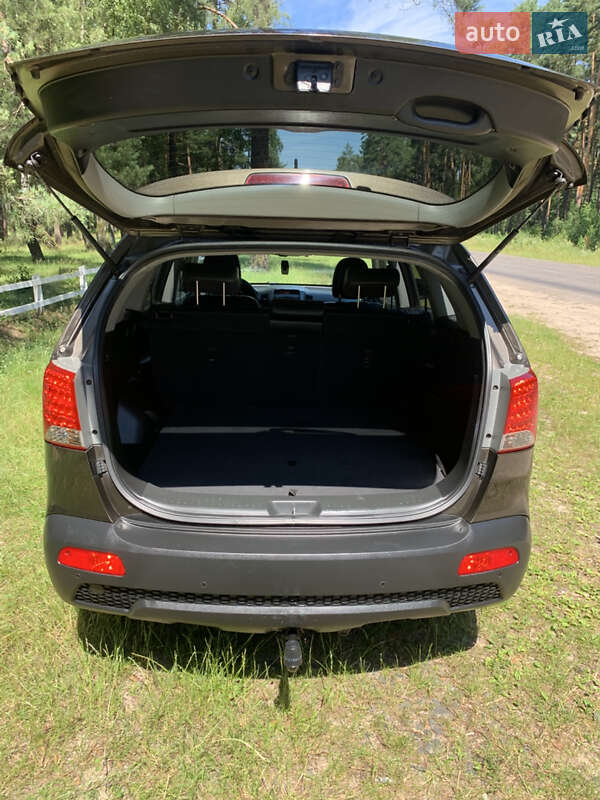 Внедорожник / Кроссовер Kia Sorento 2012 в Вараше