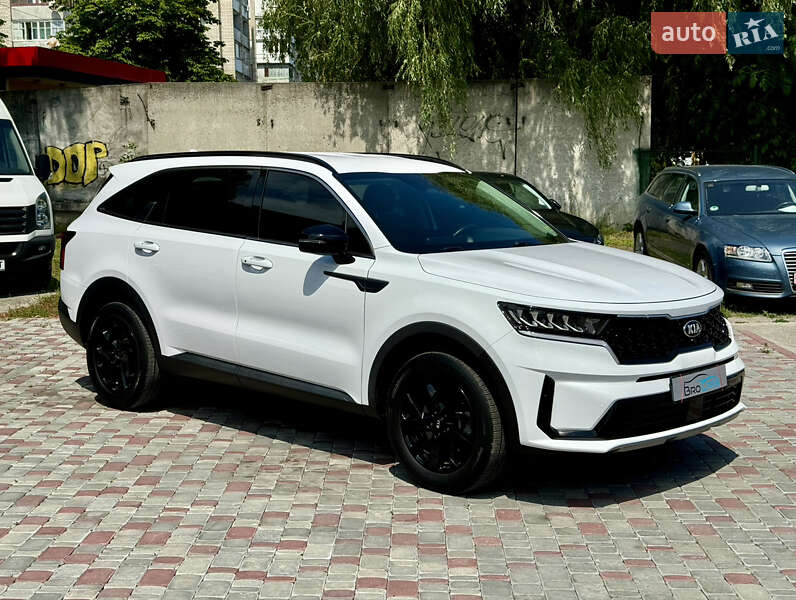 Внедорожник / Кроссовер Kia Sorento 2021 в Виннице