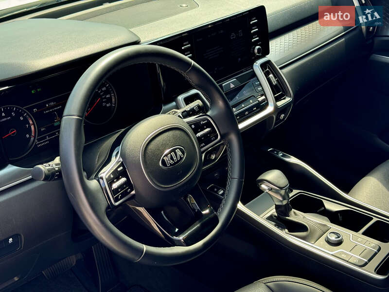 Внедорожник / Кроссовер Kia Sorento 2021 в Виннице