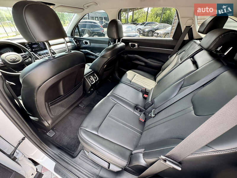 Внедорожник / Кроссовер Kia Sorento 2021 в Виннице