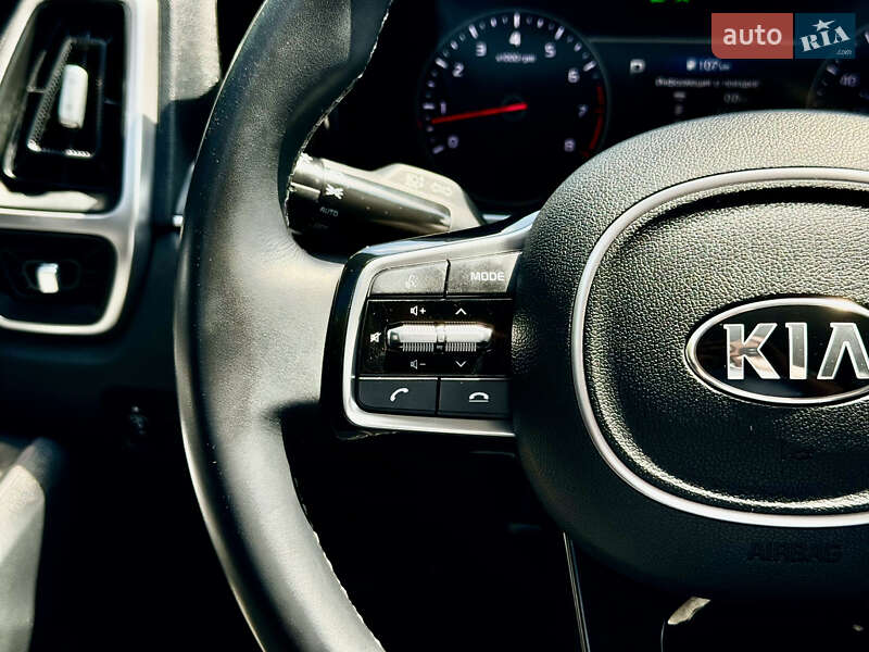Внедорожник / Кроссовер Kia Sorento 2021 в Виннице