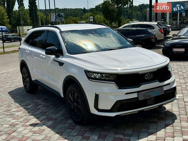 Внедорожник / Кроссовер Kia Sorento 2021 в Виннице