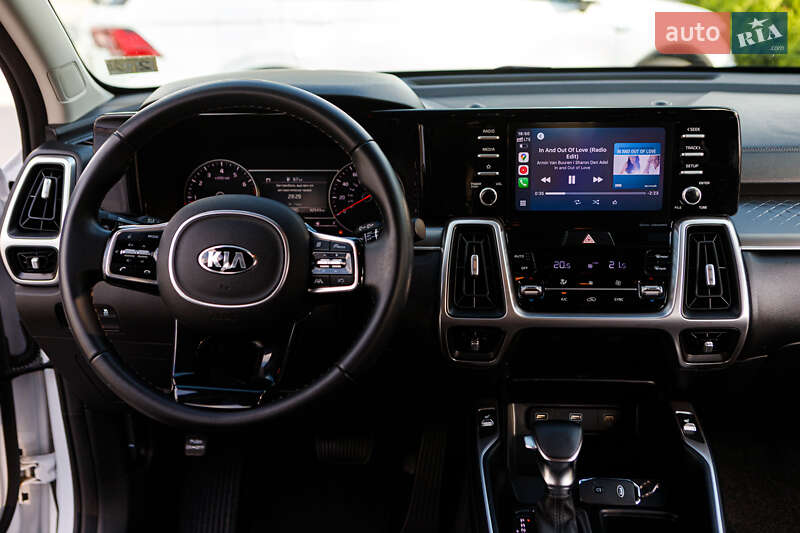 Внедорожник / Кроссовер Kia Sorento 2021 в Виннице