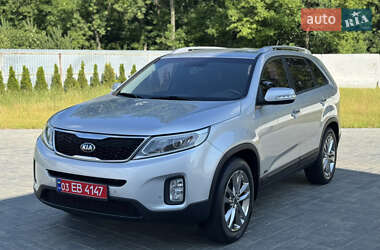 Внедорожник / Кроссовер Kia Sorento 2014 в 
