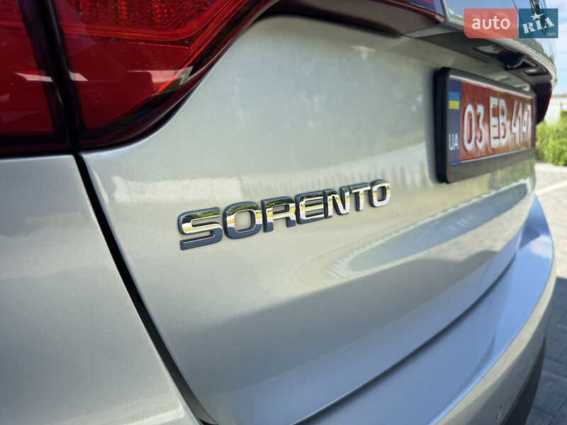 Внедорожник / Кроссовер Kia Sorento 2014 в Луцке