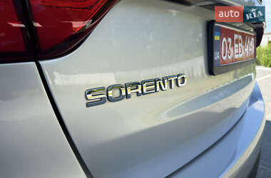 Внедорожник / Кроссовер Kia Sorento 2014 в 