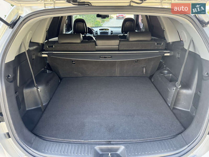 Внедорожник / Кроссовер Kia Sorento 2014 в Луцке