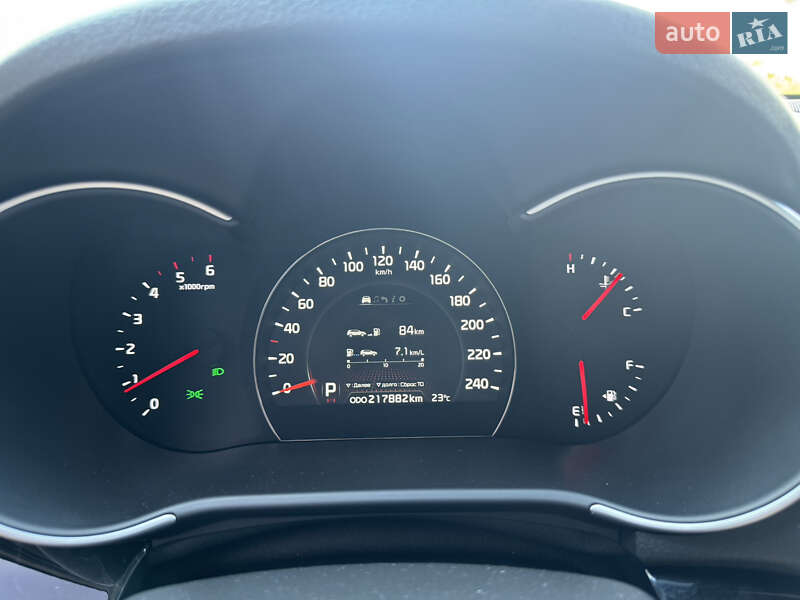 Внедорожник / Кроссовер Kia Sorento 2014 в Луцке
