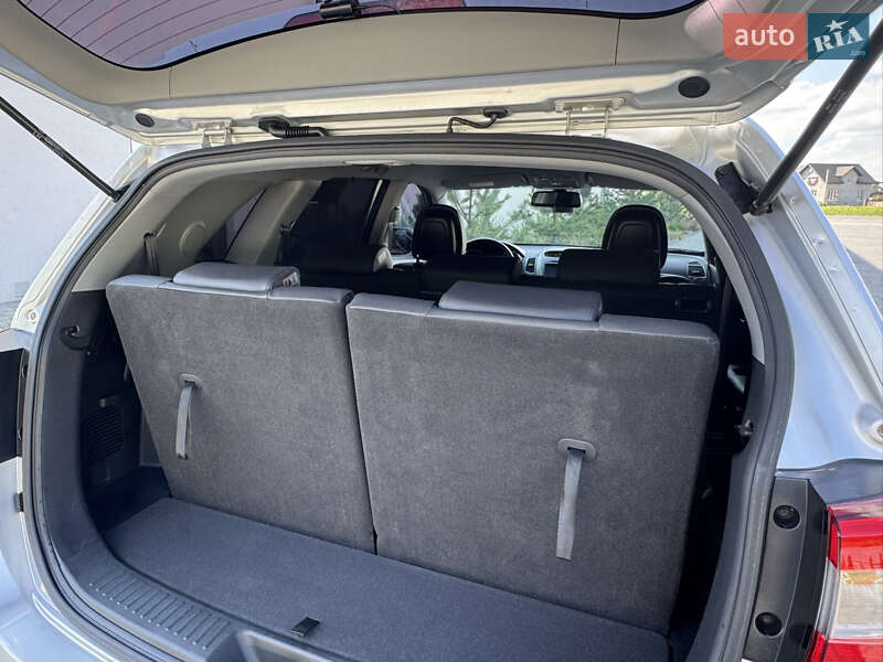 Внедорожник / Кроссовер Kia Sorento 2014 в Луцке