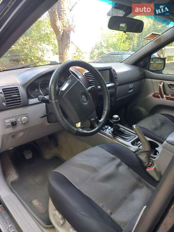 Позашляховик / Кросовер Kia Sorento 2005 в Дніпрі