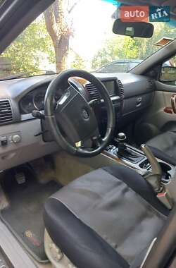 Внедорожник / Кроссовер Kia Sorento 2005 в 